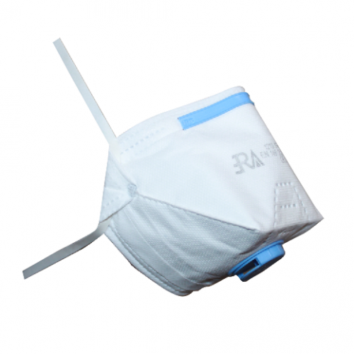 GE 2792‐2 ERA 1210 V FFP2 NR VENTİLLİ TOZ MASKESİ